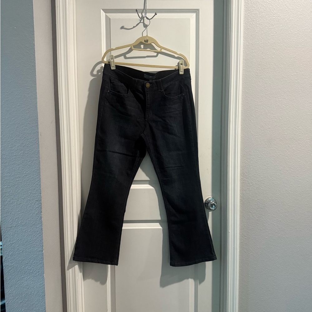 Wit & Wisdom Itty Bitty Boot Cut Jeans - Picture 5 of 5